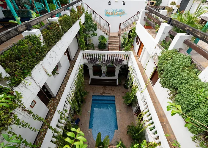 Albergue Masaya Santa Marta